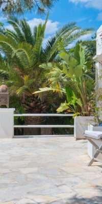 Authentic Ibiza Finca with rooftop terrace in Ses Salines Authentic Ibiza Finca with rooftop terrace in Ses Salines