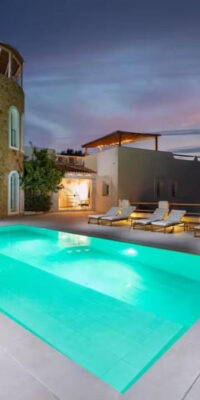 Authentic ibicencan villa with panoramic sea views Authentic ibicencan villa with panoramic sea views