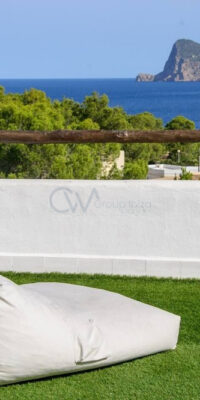 Authentic ibicencan villa with panoramic sea views Authentic ibicencan villa with panoramic sea views
