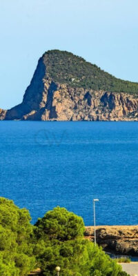 Authentic ibicencan villa with panoramic sea views Authentic ibicencan villa with panoramic sea views