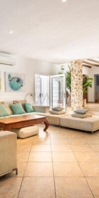 Authentic ibicencan villa with panoramic sea views Authentic ibicencan villa with panoramic sea views
