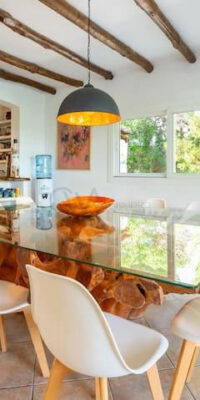 Authentic ibicencan villa with panoramic sea views Authentic ibicencan villa with panoramic sea views