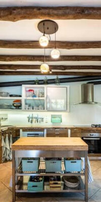 Authentic ibicencan villa with panoramic sea views Authentic ibicencan villa with panoramic sea views
