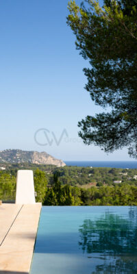 Exceptional Modern Finca with Sea Views and Complete Privacy Exceptional Modern Finca with Sea Views and Complete Privacy