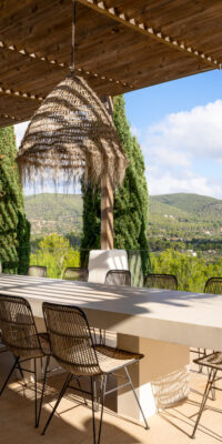 Exceptional Modern Finca with Sea Views and Complete Privacy Exceptional Modern Finca with Sea Views and Complete Privacy