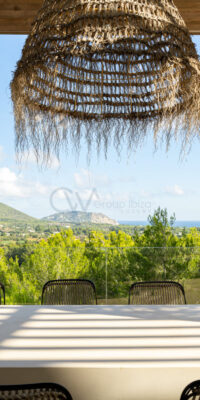 Exceptional Modern Finca with Sea Views and Complete Privacy Exceptional Modern Finca with Sea Views and Complete Privacy