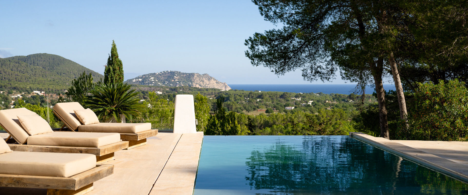 Exceptional Modern Finca with Sea Views and Complete Privacy