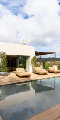 Exceptional Modern Finca with Sea Views and Complete Privacy Exceptional Modern Finca with Sea Views and Complete Privacy