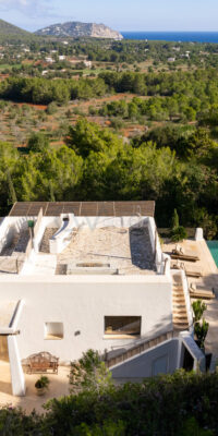 Exceptional Modern Finca with Sea Views and Complete Privacy Exceptional Modern Finca with Sea Views and Complete Privacy