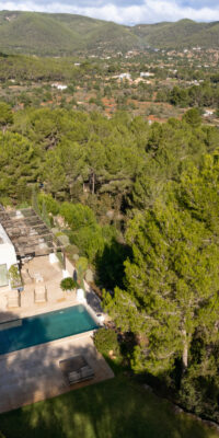 Exceptional Modern Finca with Sea Views and Complete Privacy Exceptional Modern Finca with Sea Views and Complete Privacy