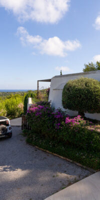 Exceptional Modern Finca with Sea Views and Complete Privacy Exceptional Modern Finca with Sea Views and Complete Privacy