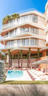 New build 2 Bedroom apartment with 20m² terrace for sale New build 2 Bedroom apartment with 20m² terrace for sale
