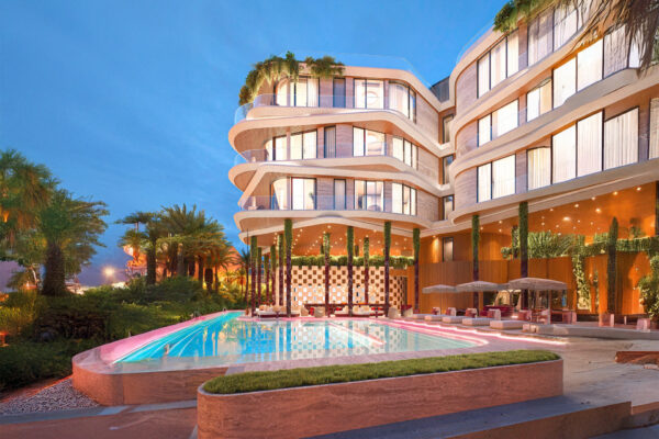 New build 3 Bedroom apartment with 169m² terrace for sale