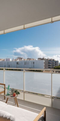 Sophisticated Duplex Penthouse with Sea Views Sophisticated Duplex Penthouse with Sea Views