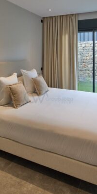 Modern Ground-Floor Apartment with Private Pool in Jesús Modern Ground-Floor Apartment with Private Pool in Jesús
