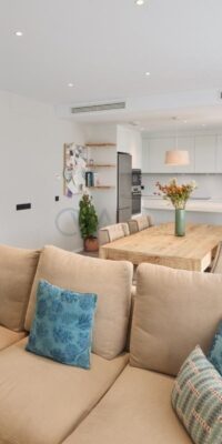 Modern Ground-Floor Apartment with Private Pool in Jesús Modern Ground-Floor Apartment with Private Pool in Jesús