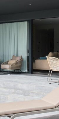 Modern Ground-Floor Apartment with Private Pool in Jesús Modern Ground-Floor Apartment with Private Pool in Jesús
