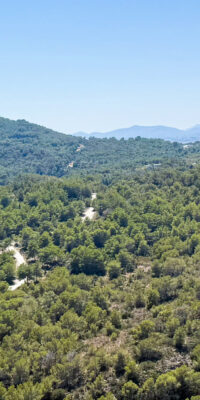 Exclusive Building Plot with Panoramic Sea Views to Formentera in Roca Llisa Exclusive Building Plot with Panoramic Sea Views to Formentera in Roca Llisa