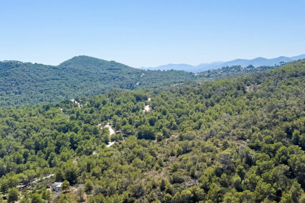 Exclusive Building Plot with Spectacular Sea Views to Formentera in Roca Llisa (1)