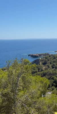Exclusive Building Plot with Panoramic Sea Views to Formentera in Roca Llisa Exclusive Building Plot with Panoramic Sea Views to Formentera in Roca Llisa