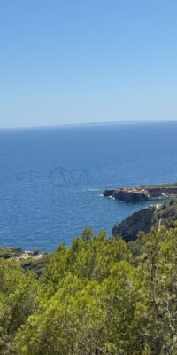 Exclusive Building Plot with Panoramic Sea Views to Formentera in Roca Llisa Exclusive Building Plot with Panoramic Sea Views to Formentera in Roca Llisa