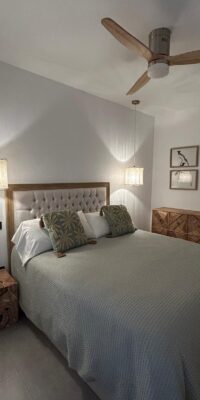 Exclusive ground-floor apartment in Cala Tarida Exclusive ground-floor apartment in Cala Tarida