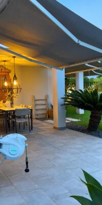 Exclusive ground-floor apartment in Cala Tarida Exclusive ground-floor apartment in Cala Tarida