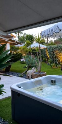 Exclusive ground-floor apartment in Cala Tarida Exclusive ground-floor apartment in Cala Tarida