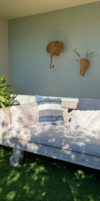 Exclusive ground-floor apartment in Cala Tarida Exclusive ground-floor apartment in Cala Tarida