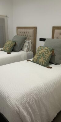 Exclusive ground-floor apartment in Cala Tarida Exclusive ground-floor apartment in Cala Tarida