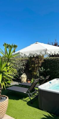 Exclusive ground-floor apartment in Cala Tarida Exclusive ground-floor apartment in Cala Tarida