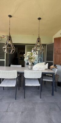 Exclusive ground-floor apartment in Cala Tarida Exclusive ground-floor apartment in Cala Tarida