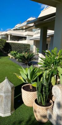 Exclusive ground-floor apartment in Cala Tarida Exclusive ground-floor apartment in Cala Tarida