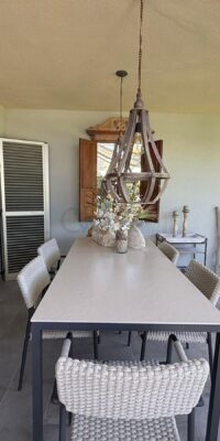 Exclusive ground-floor apartment in Cala Tarida Exclusive ground-floor apartment in Cala Tarida