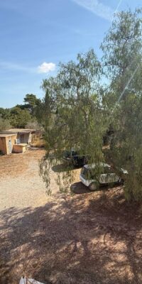 Property with exceptional renovation potential and full privacy Property with exceptional renovation potential and full privacy
