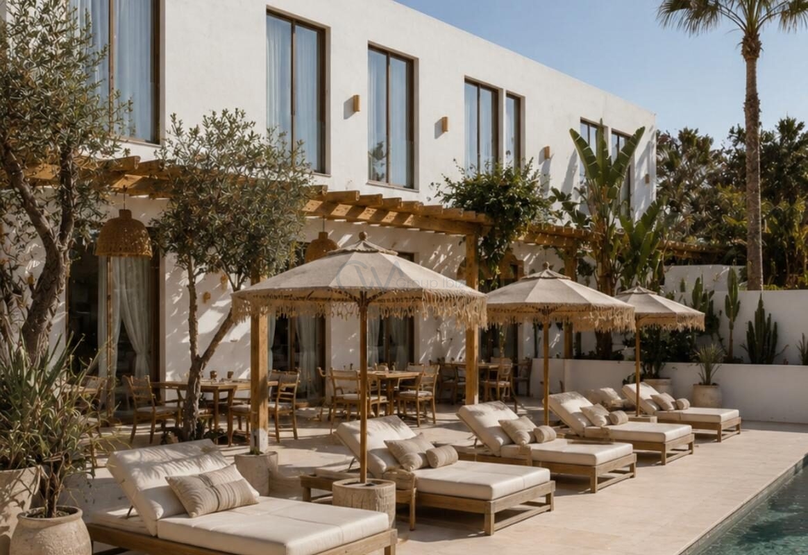 Historic Boutique Hotel with Significant Upside Potential